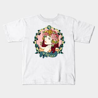 VIRGO Kids T-Shirt